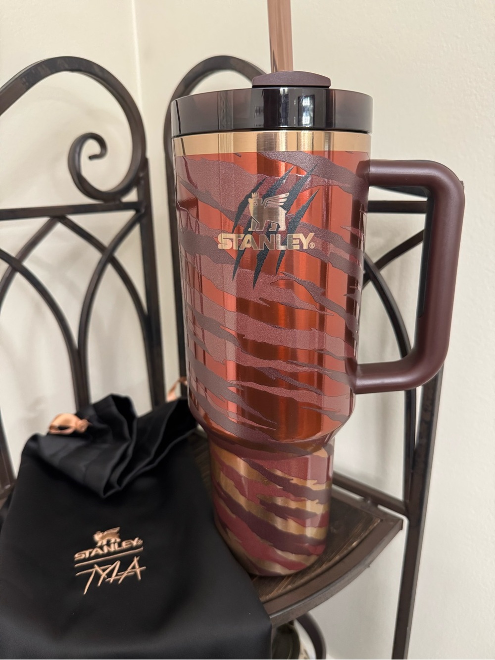 NWT AUTHENTIC Stanley x Tyla Collaboration Tumbler 40oz - Picture 2 of 4